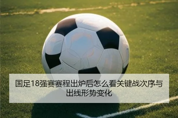 国足18强赛赛程出炉后怎么看关键战次序与出线形势变化